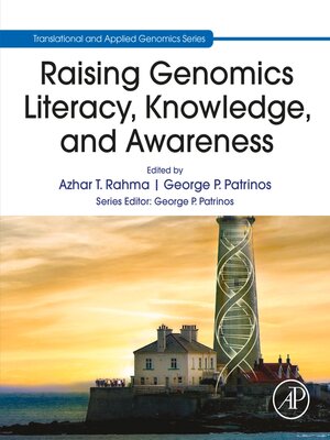 cover image of Raising Genomics Literacy, Knowledge, and Awareness